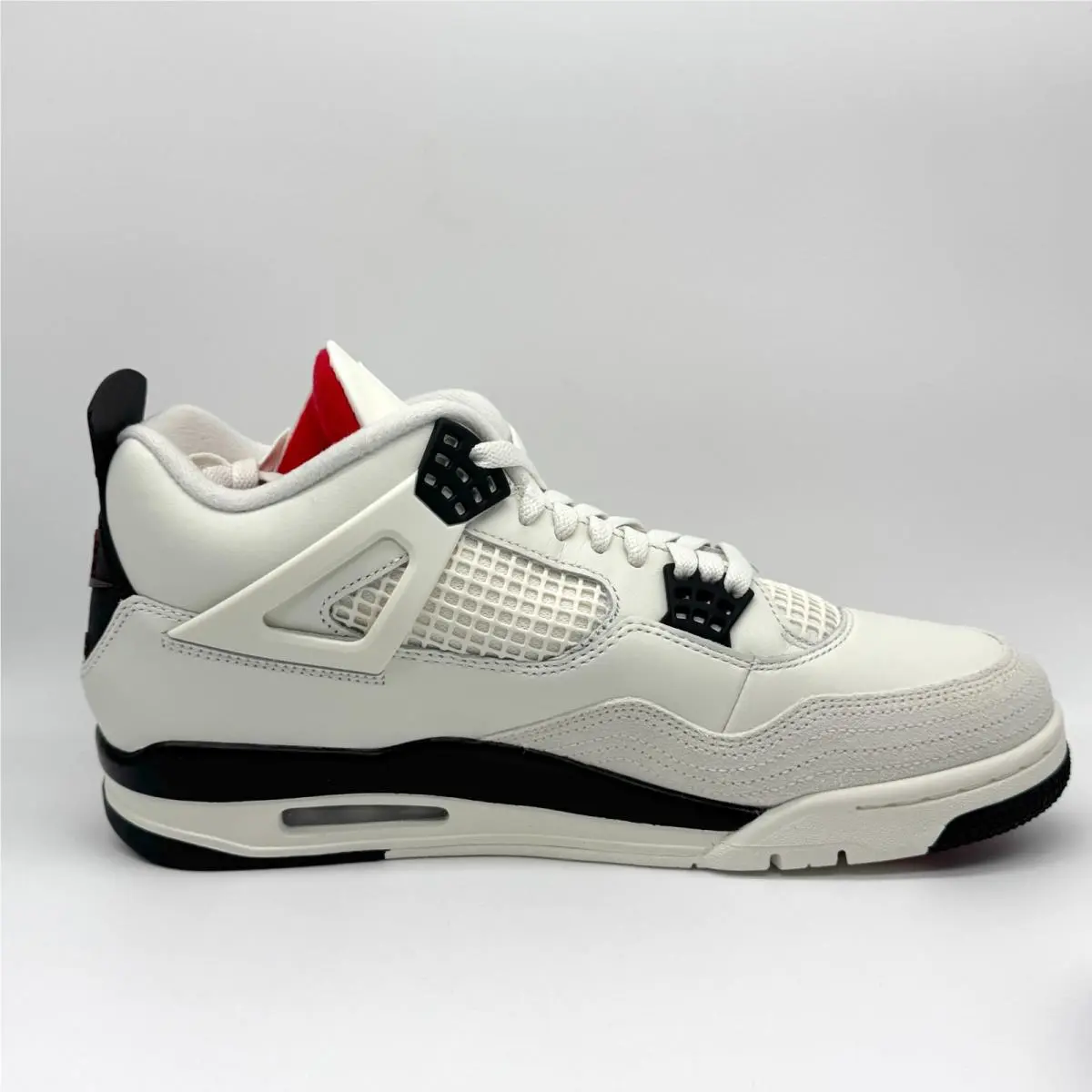 Nike shoes - Air Jordan Retro - Air Retro - IM4002-100 - Multicolor (UPC: 198726567591) 4