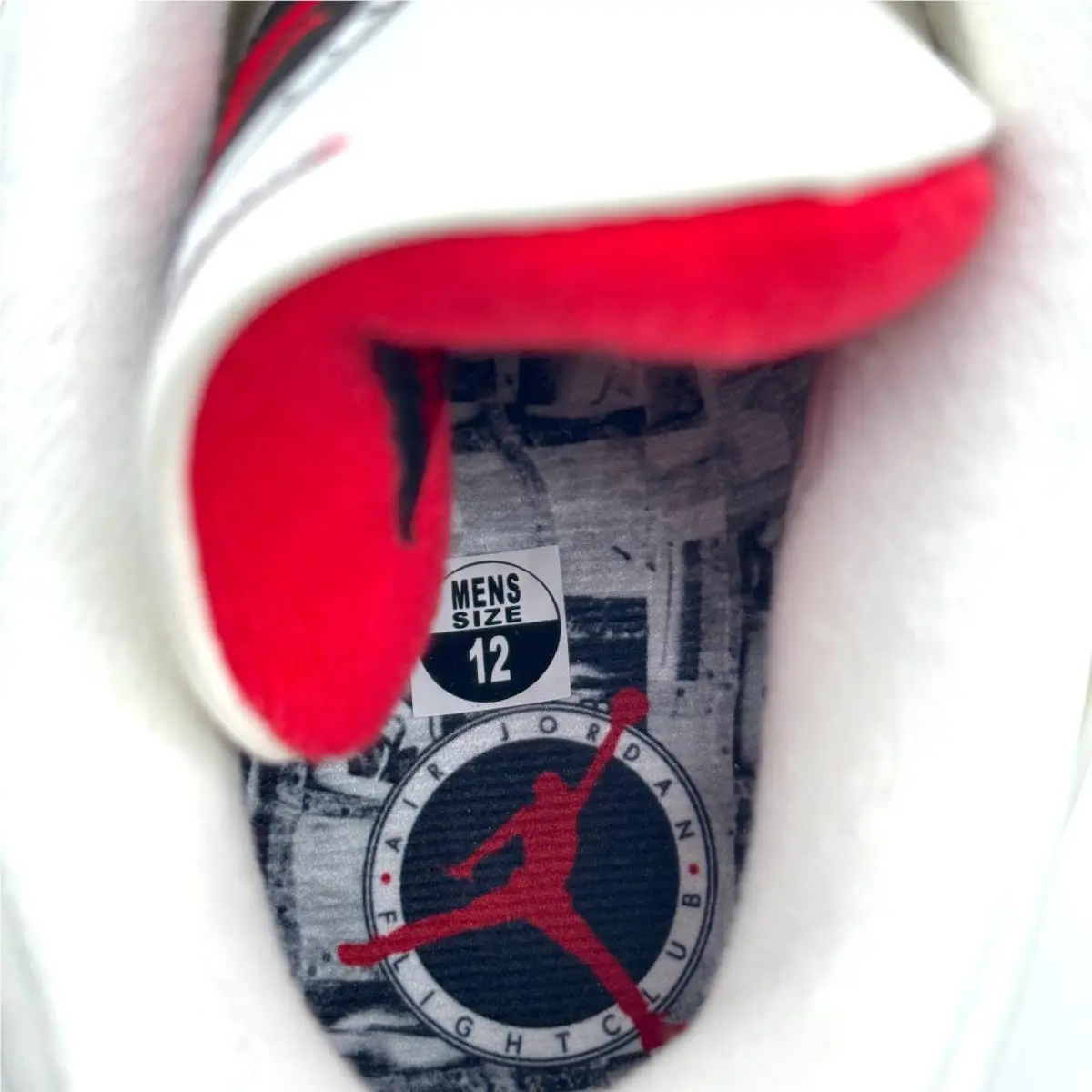 Nike shoes - Air Jordan Retro - Air Retro - IM4002-100 - Multicolor (UPC: 198726567591) 7