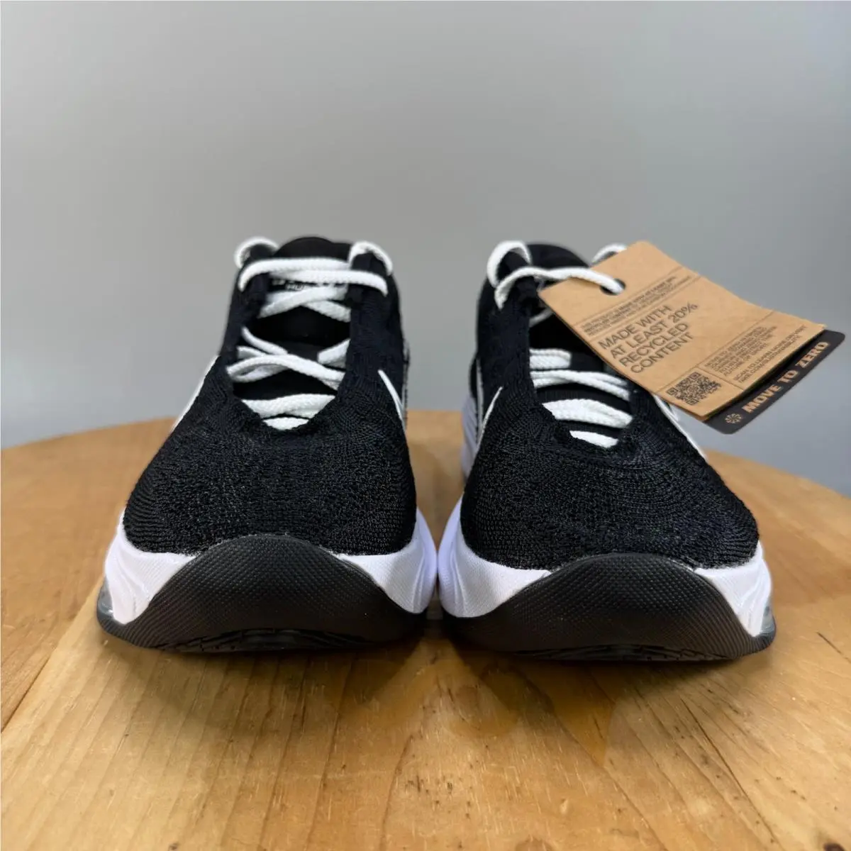 Nike shoes - Nike Air Zoom GT Hustle 3 - HM0268-002 - Black 0