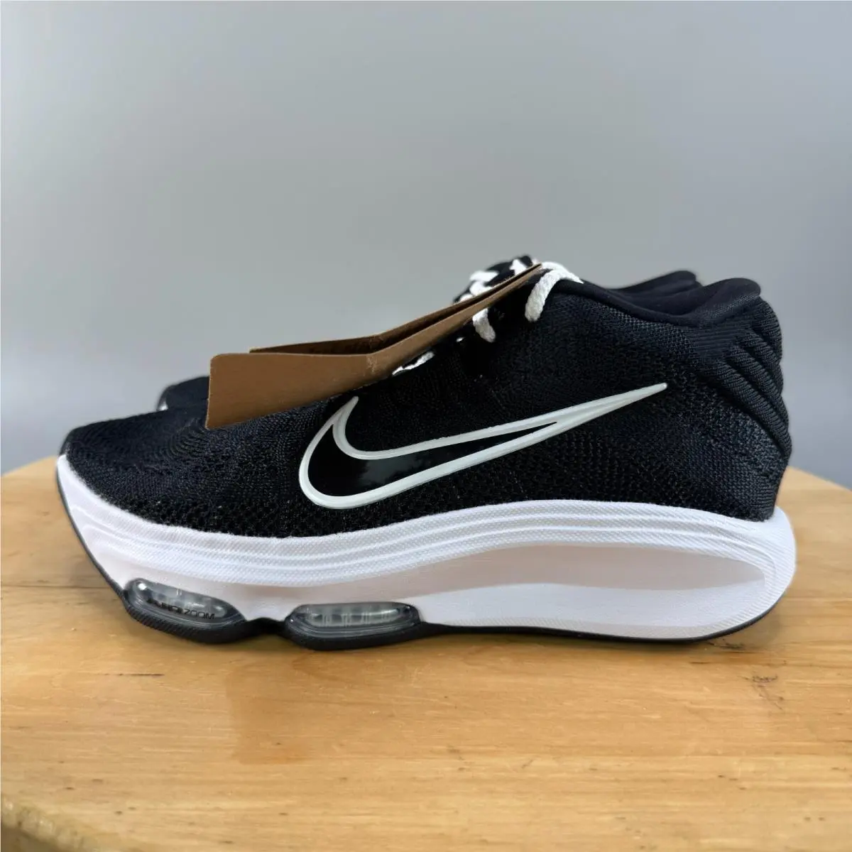 Nike shoes - Nike Air Zoom GT Hustle 3 - HM0268-002 - Black 1
