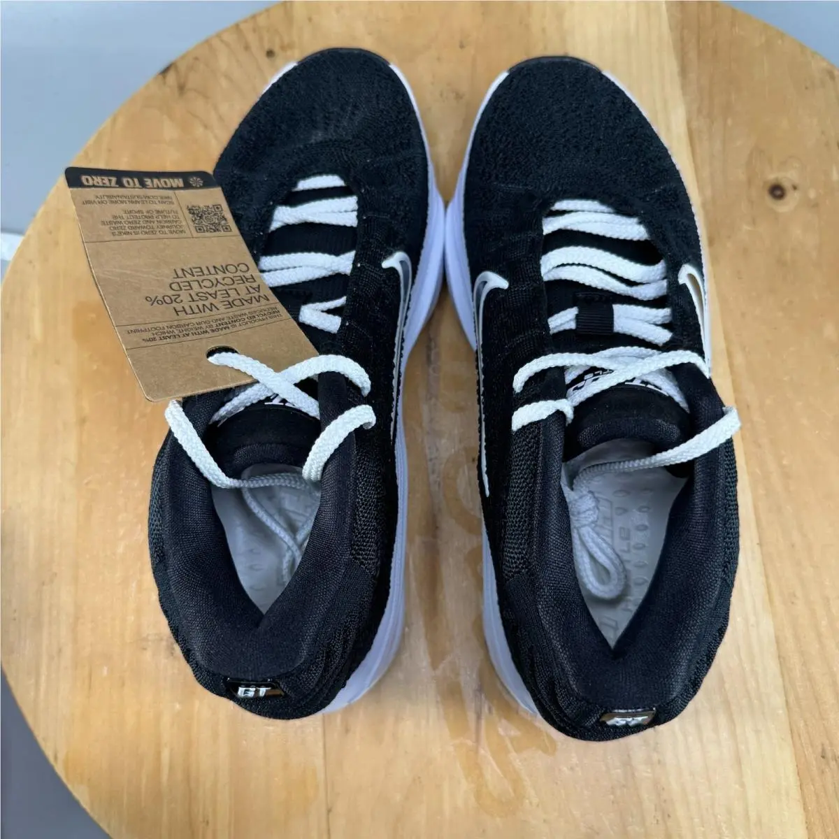 Nike shoes - Nike Air Zoom GT Hustle 3 - HM0268-002 - Black 3