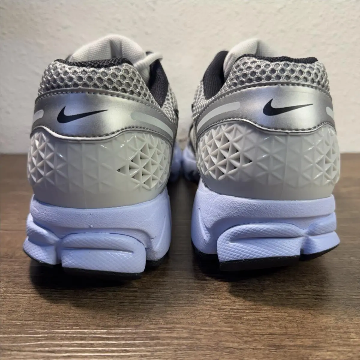 Nike shoes - Nike Zoom Vomero - Zoom Vomero - IV2381-025 - Photon Dust/Hydrogen Blue/Cobalt Bliss/Metallic Silver 8