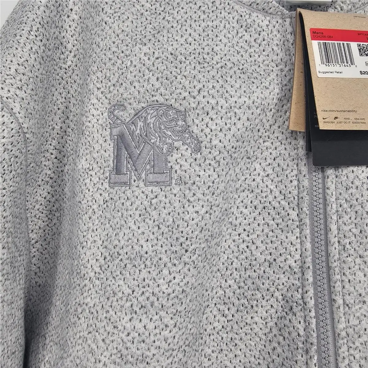 Nike clothing - Tech Pack Therma-FIT ADV - Tech Pack ADV - Gray (UPC: 196151316432) 1