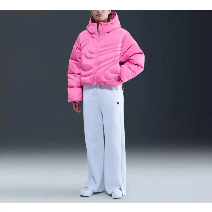 Nike clothing - NIKE SWOOSH SERIES THERMA-FIT - SWOOSH SERIES - Pink 0