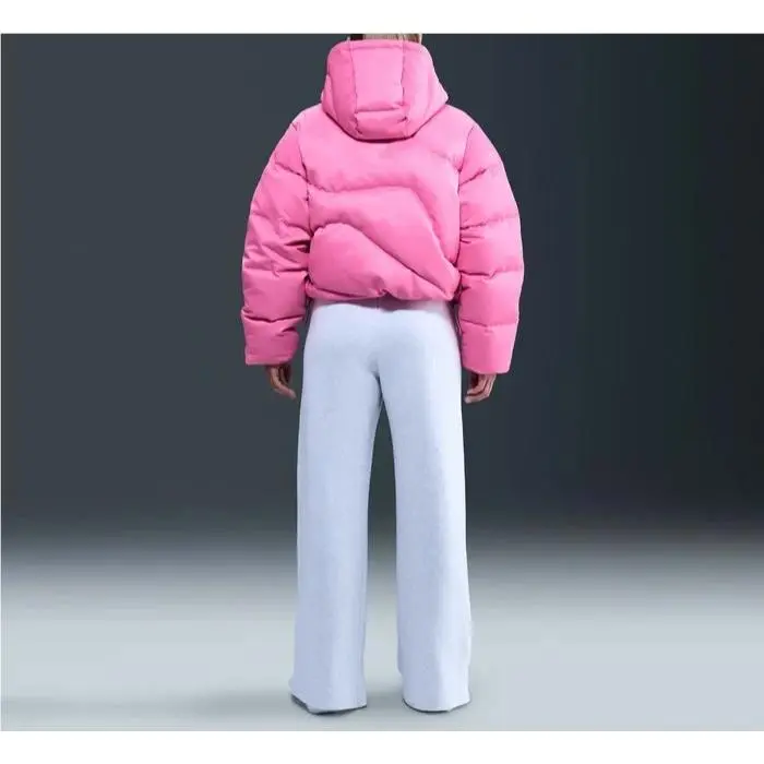 Nike clothing - NIKE SWOOSH SERIES THERMA-FIT - SWOOSH SERIES - Pink 1