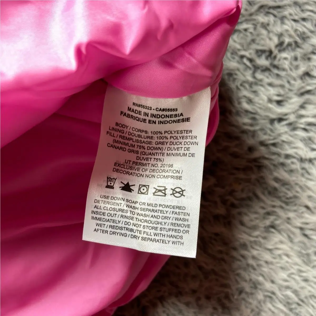 Nike clothing - NIKE SWOOSH SERIES THERMA-FIT - SWOOSH SERIES - Pink 4