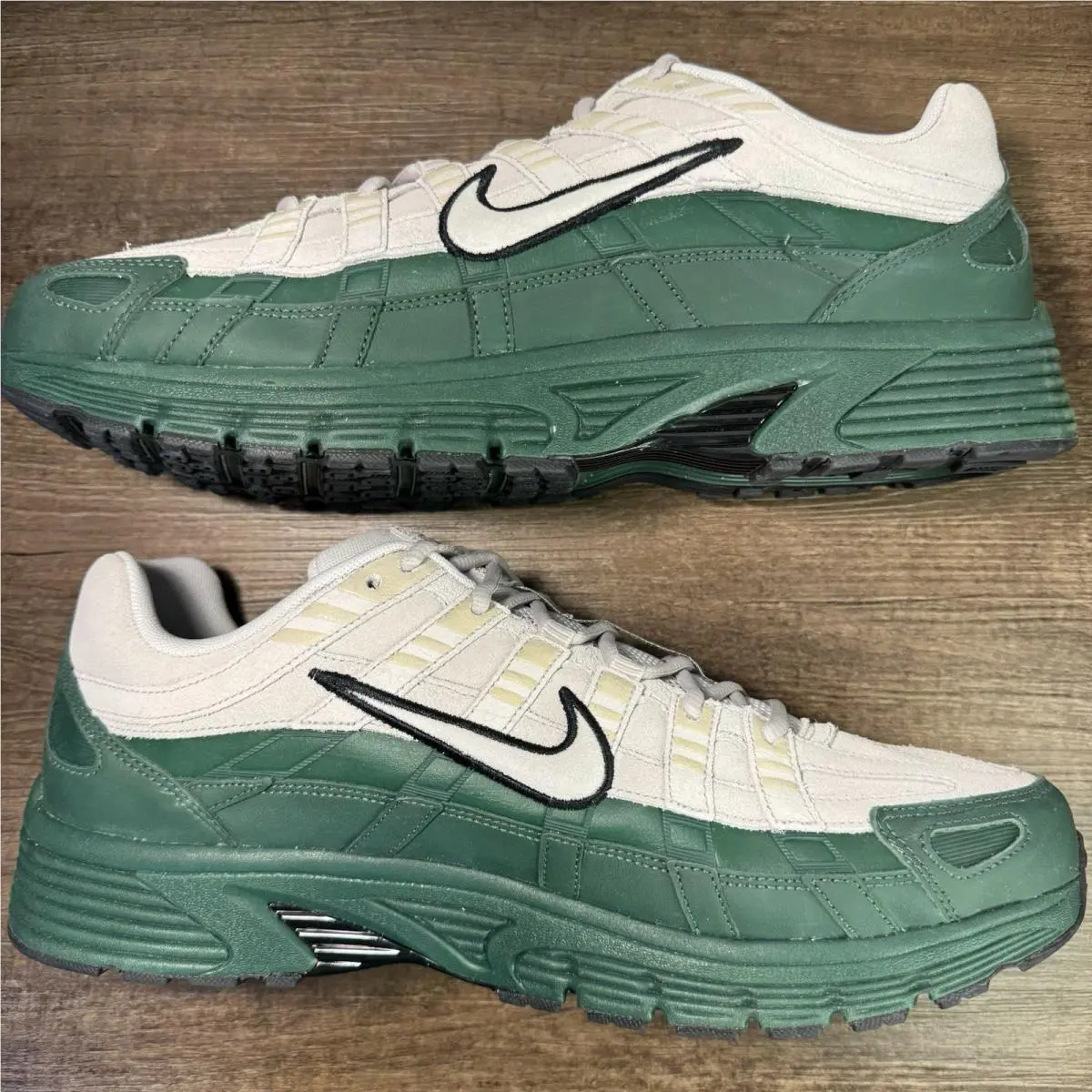 Nike shoes - Nike P-6000 - IF0668-001 - Vast Grey/Green 3