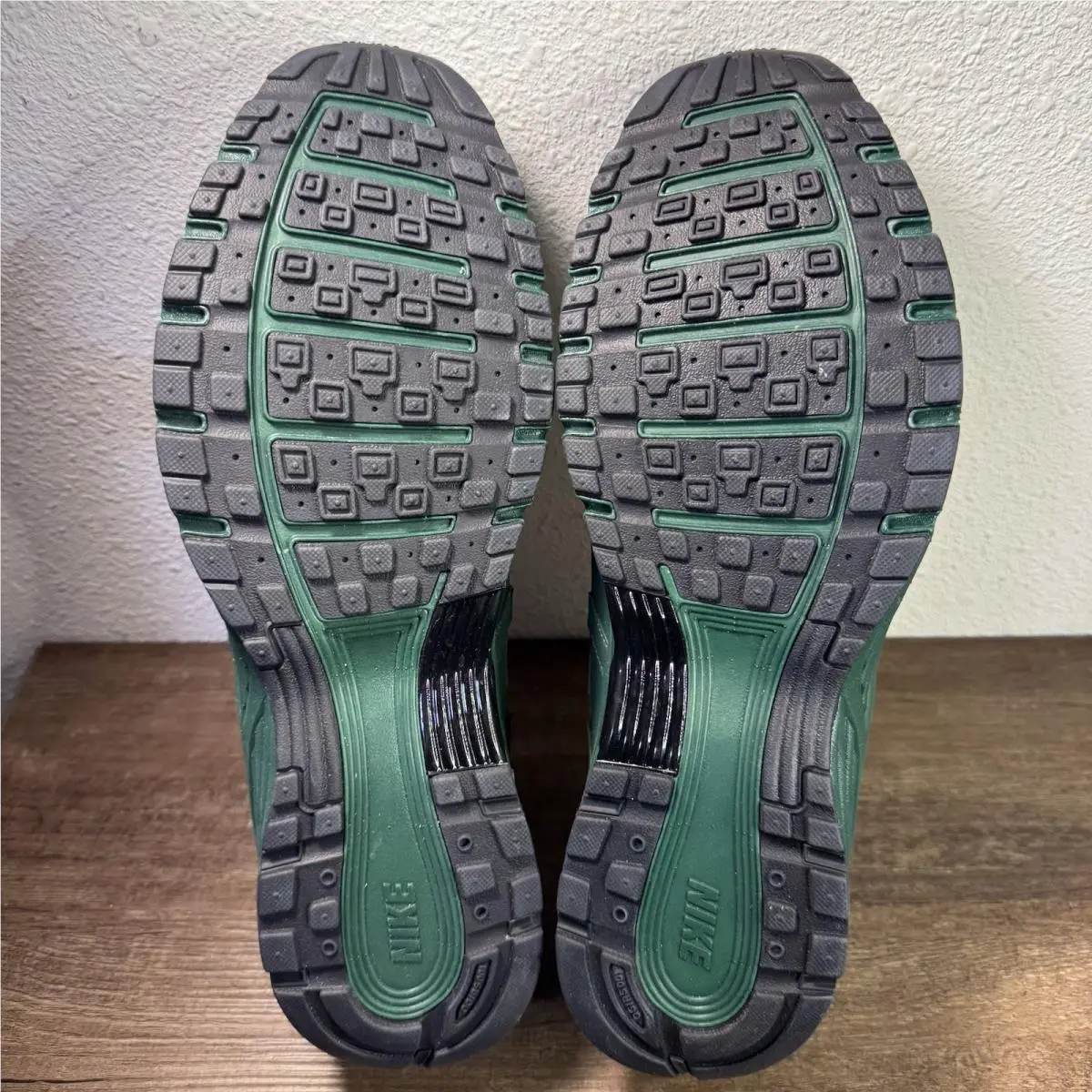 Nike shoes - Nike P-6000 - IF0668-001 - Vast Grey/Green 6