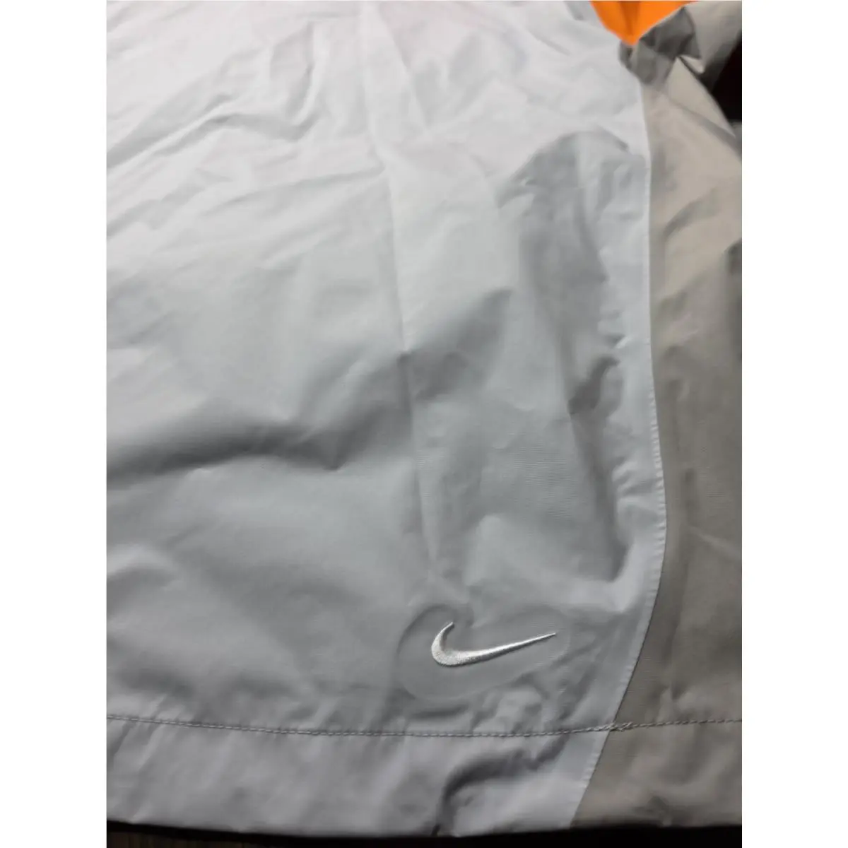 Nike clothing - Nike ACG - ACG - orange-gray (UPC: 0198488837178) 8