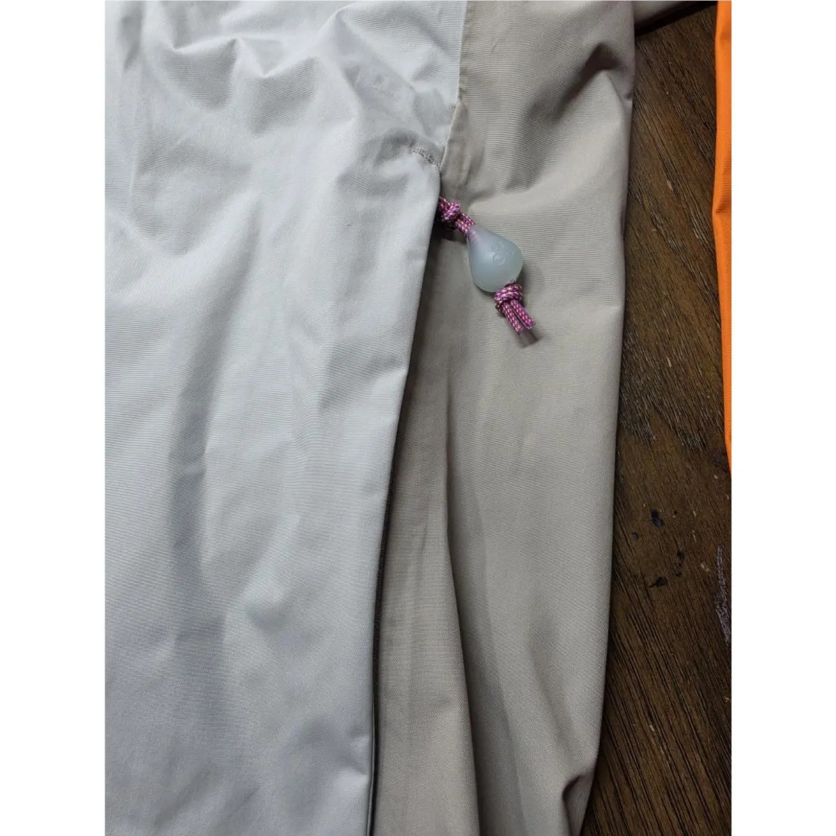 Nike clothing - Nike ACG - ACG - orange-gray (UPC: 0198488837178) 3