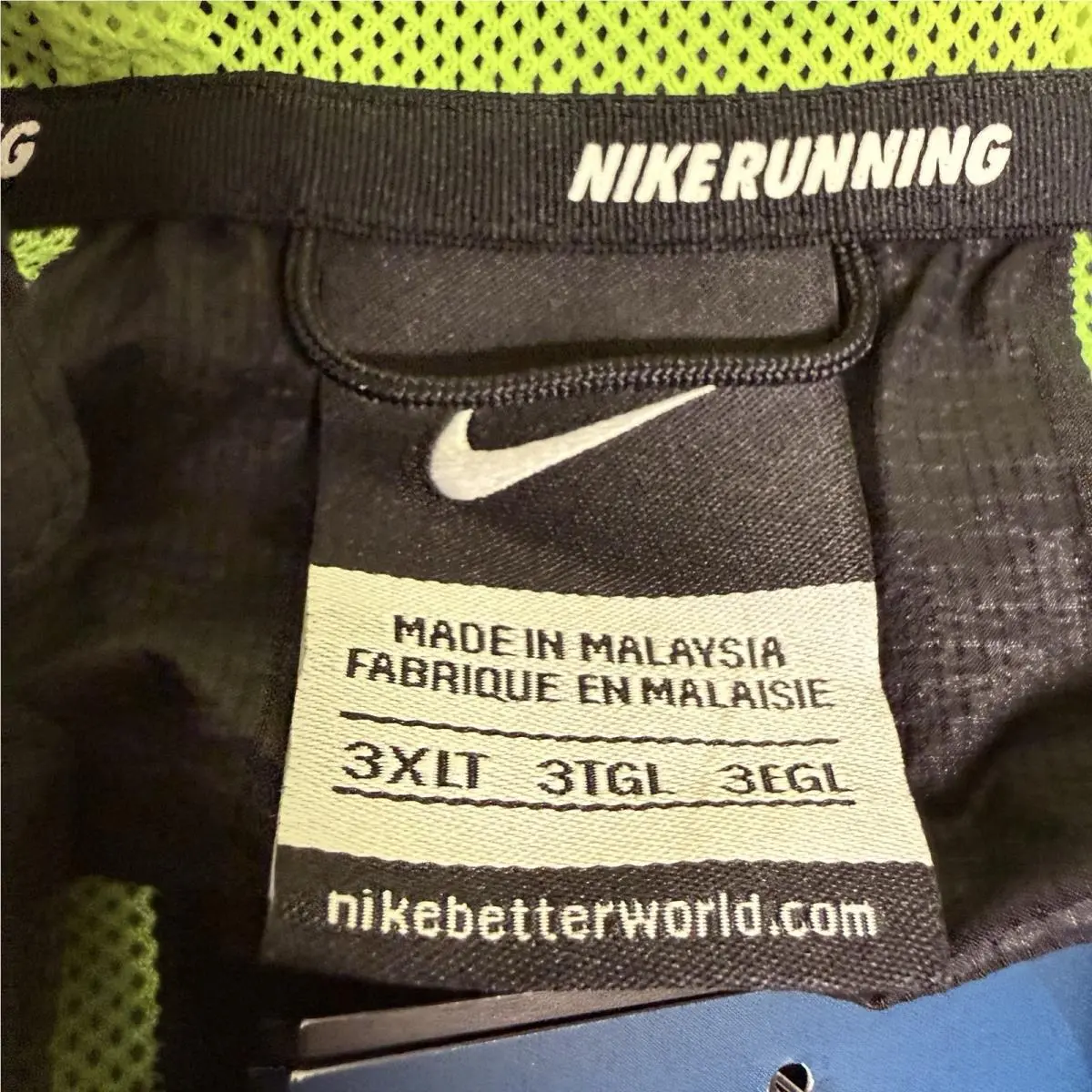 Nike clothing - Nike Dri-Fit - Black 3