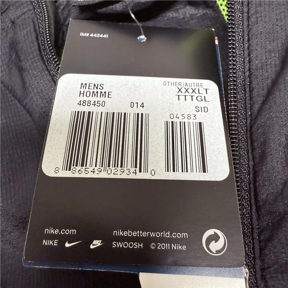 Nike clothing - Nike Dri-Fit - Black 5