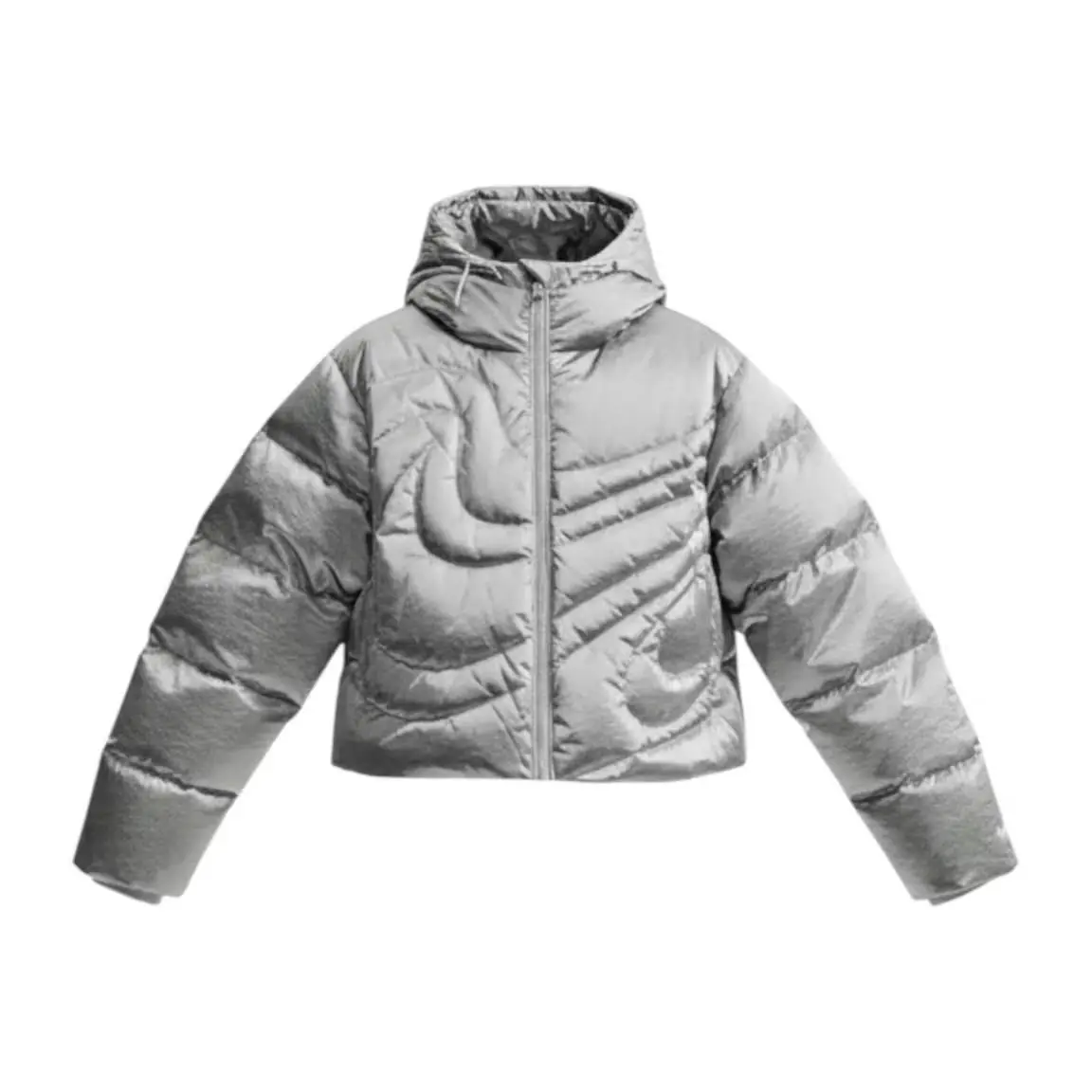 Nike clothing - Silver (UPC: 198482138110) 2