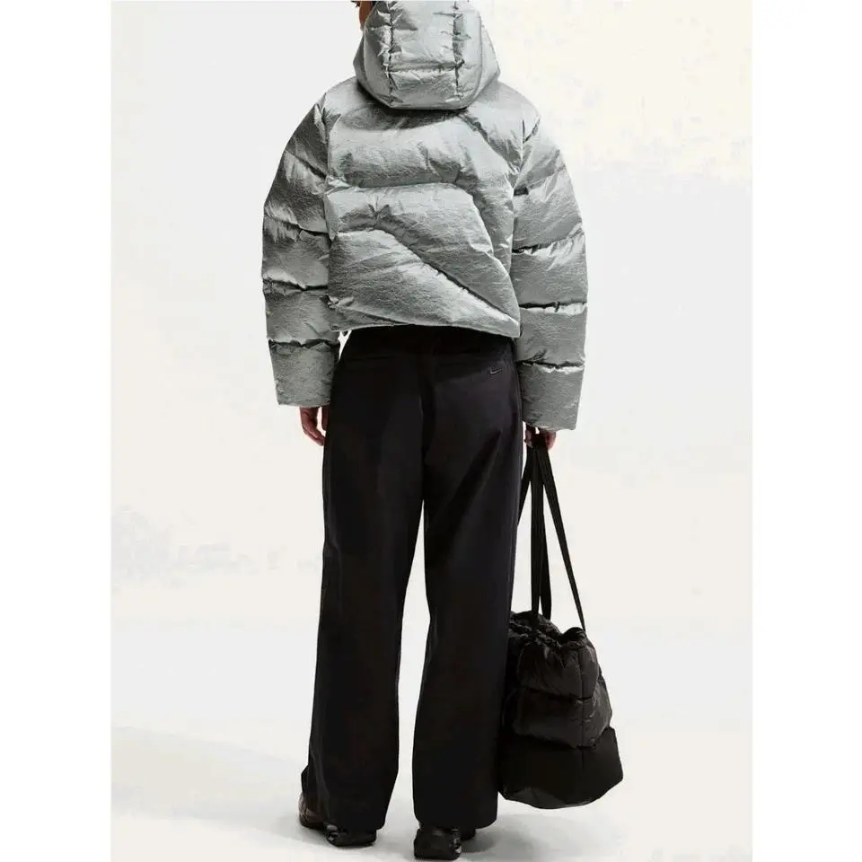Nike clothing - Silver (UPC: 198482138110) 4