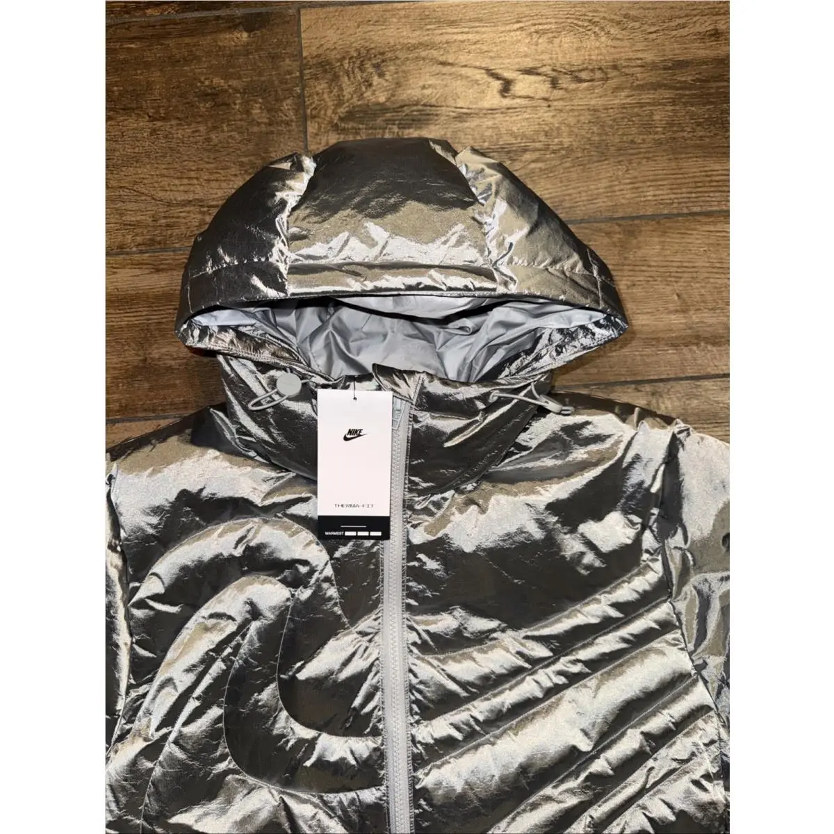 Nike clothing - Silver (UPC: 198482138110) 18