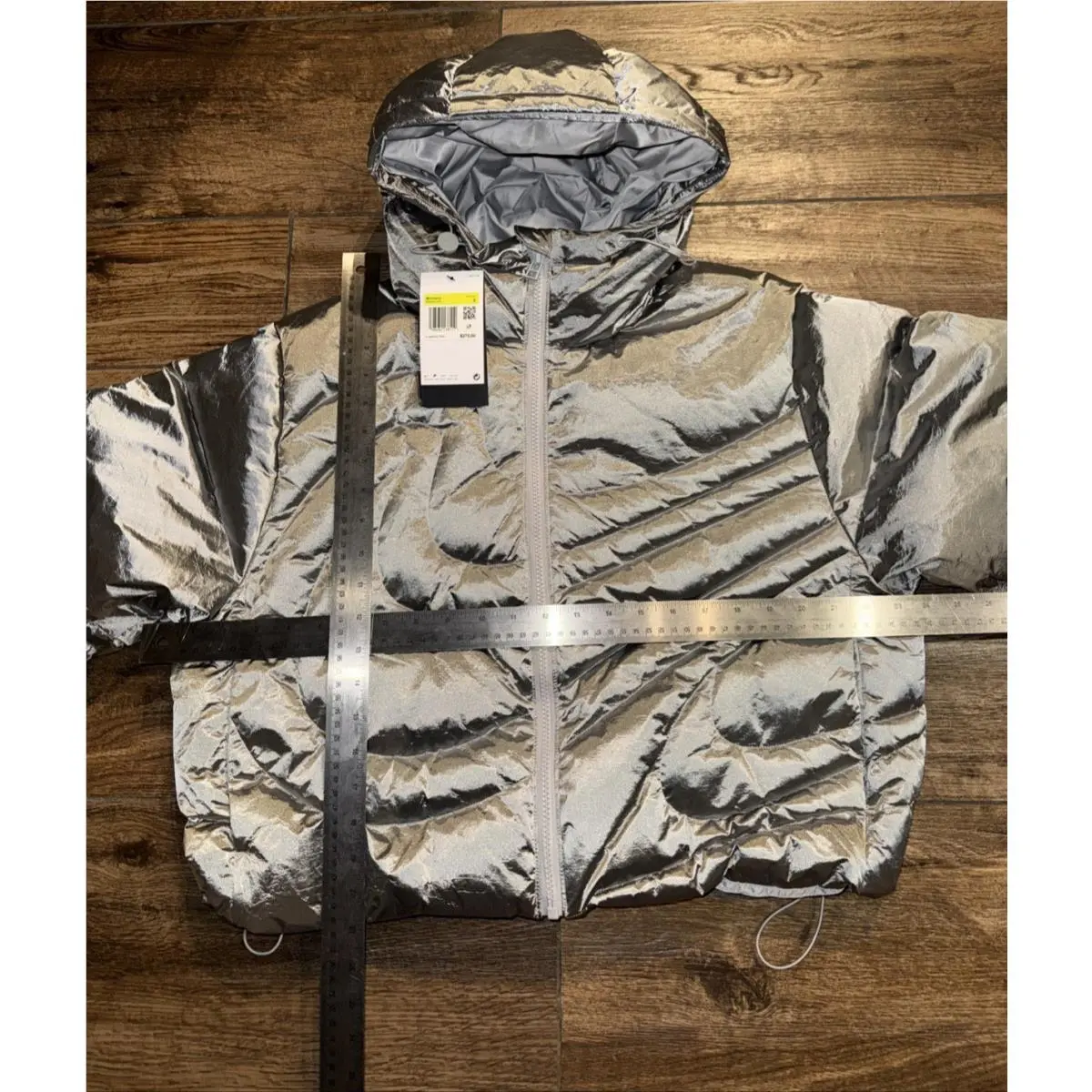 Nike clothing - Silver (UPC: 198482138110) 20