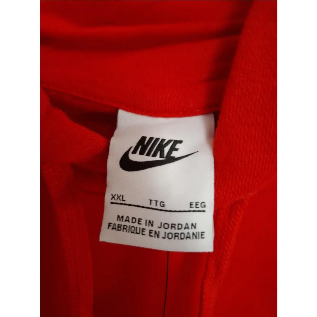 Nike clothing - Red 0