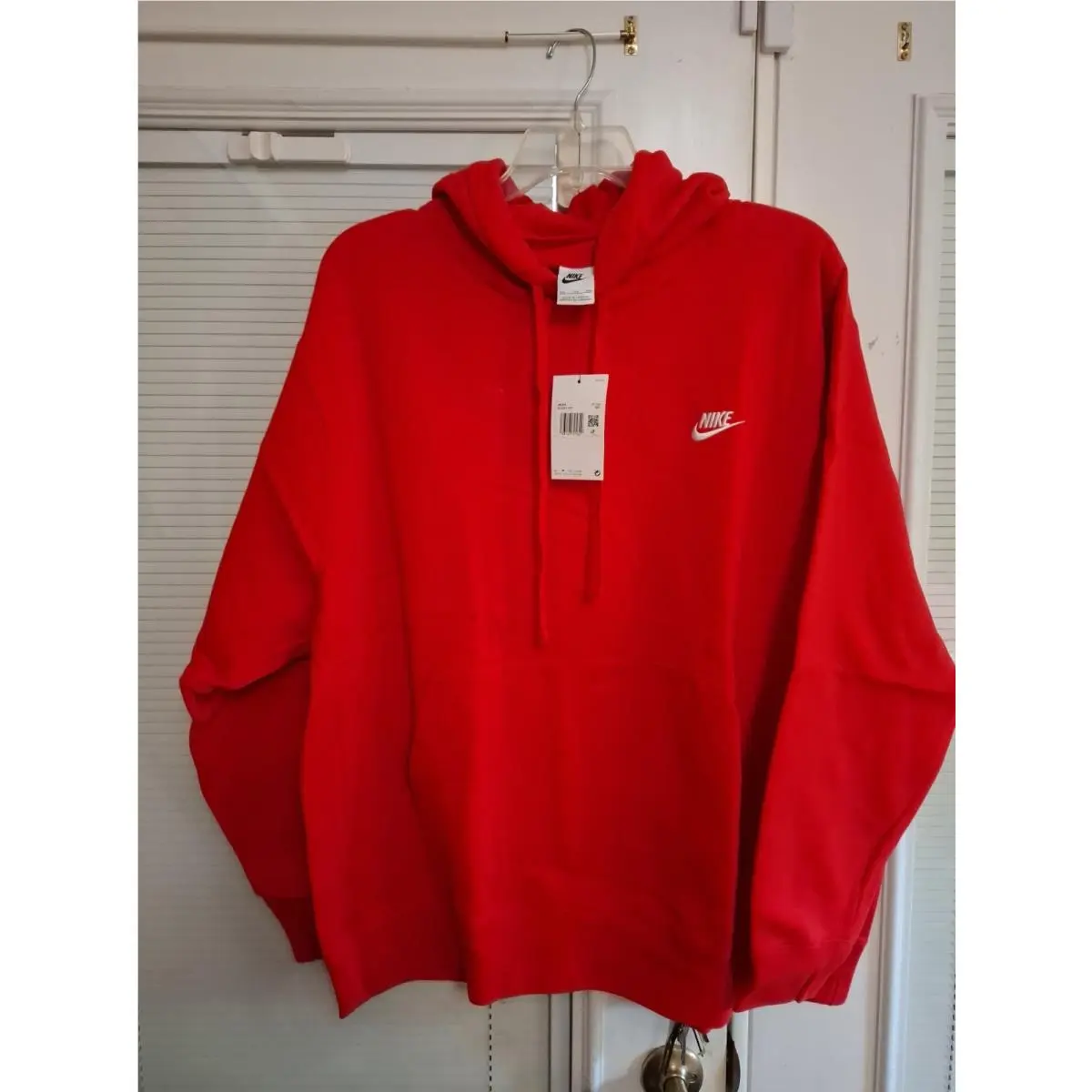 Nike clothing - Red 2