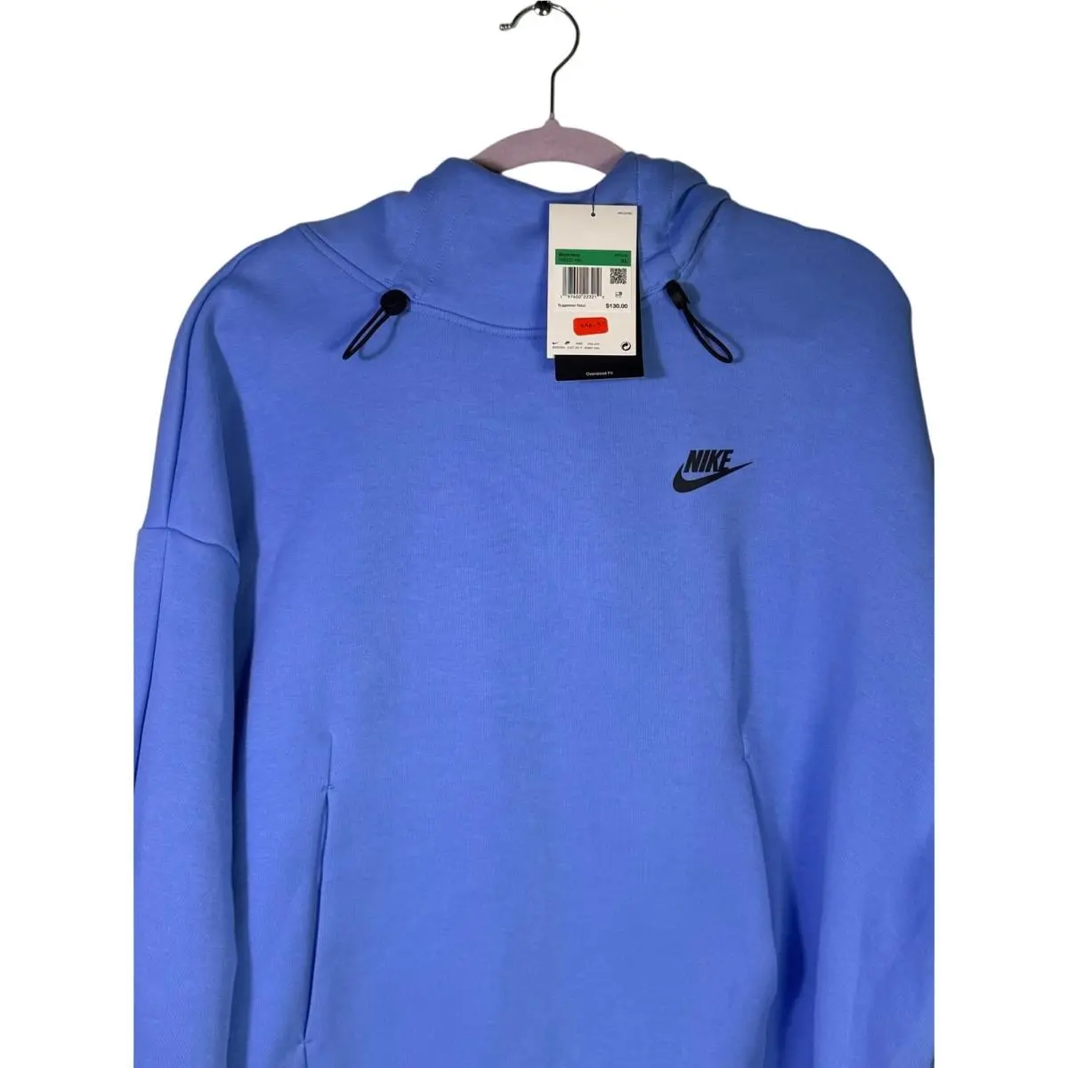 Nike clothing - Blue 4
