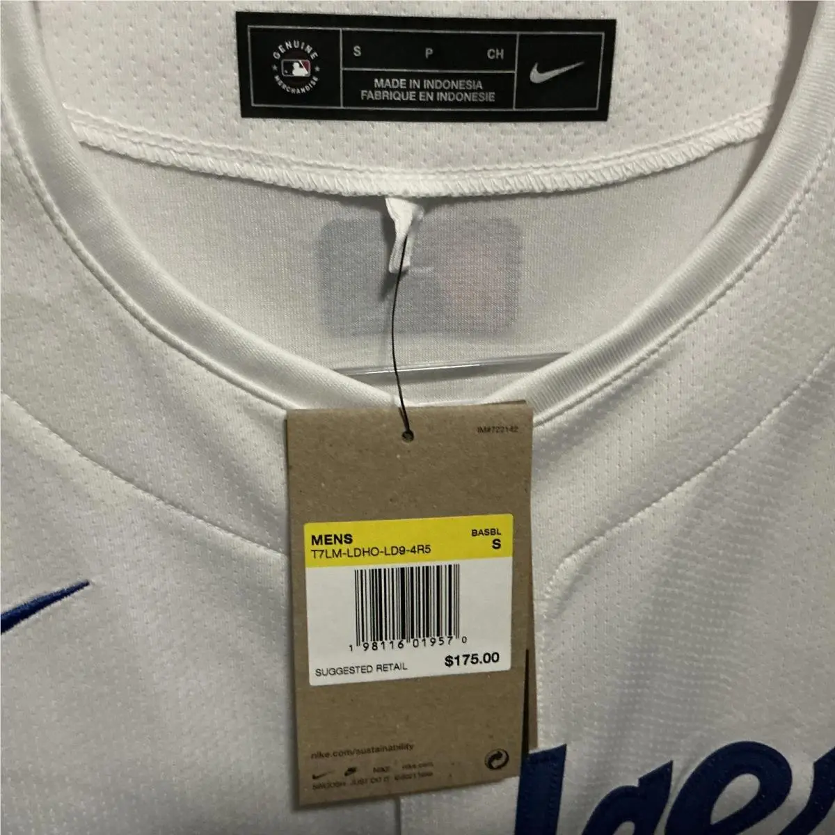 Nike clothing - NA - White 2