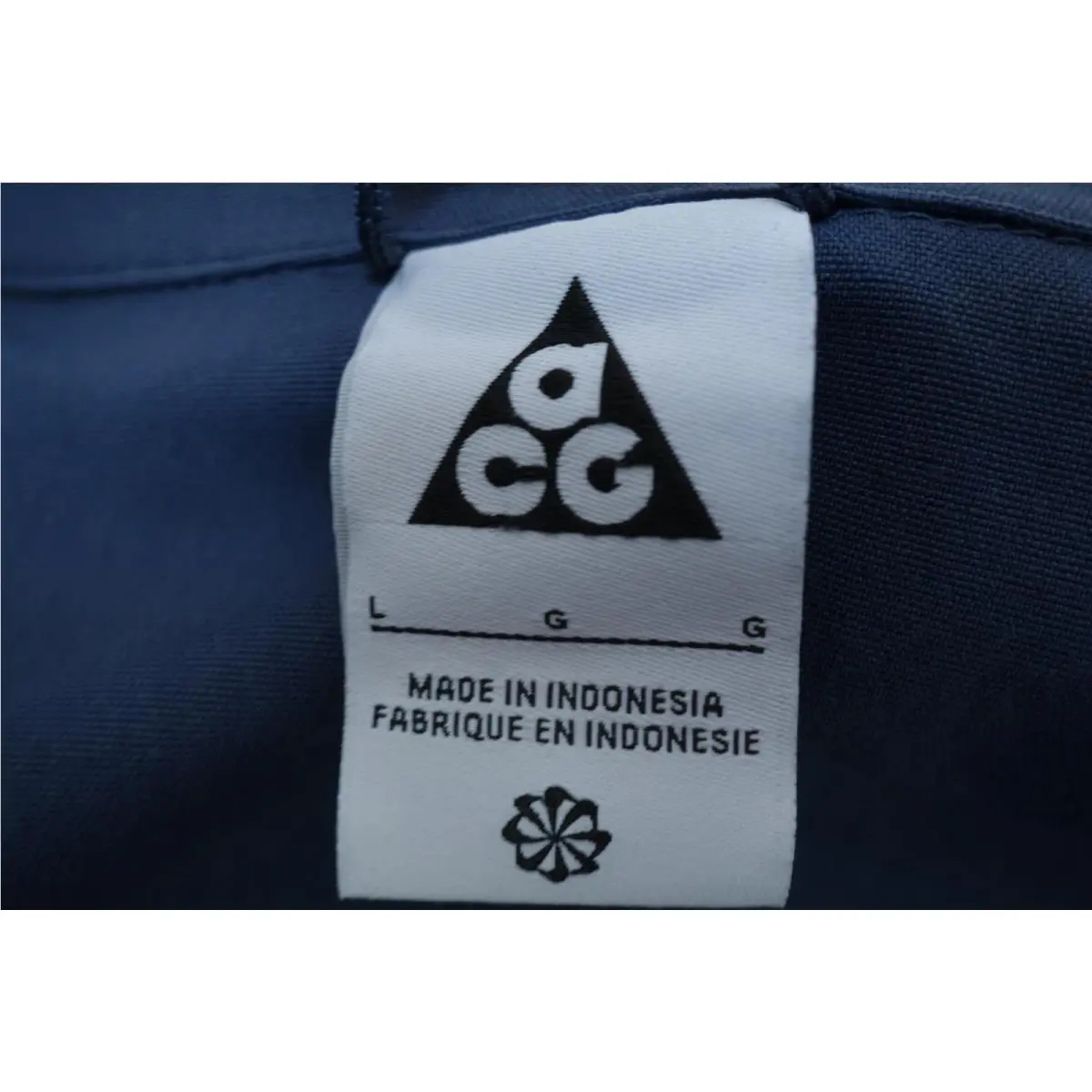 Nike clothing - Nike ACG Smith Summit HV0598-437 - Blue 9