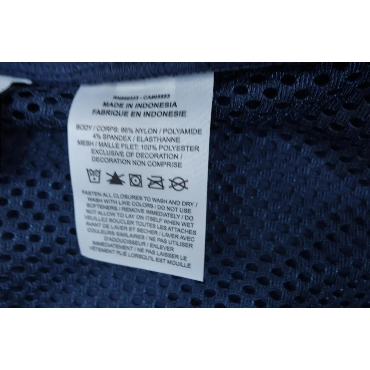 Nike clothing - Nike ACG Smith Summit HV0598-437 - Blue 11