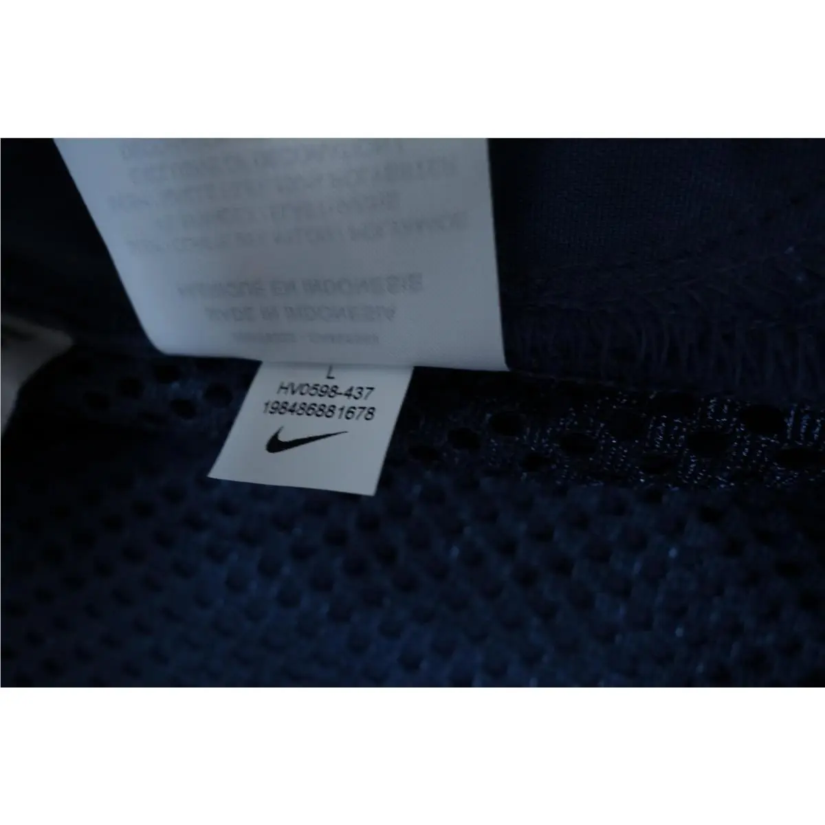 Nike clothing - Nike ACG Smith Summit HV0598-437 - Blue 12