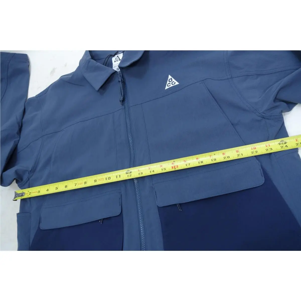 Nike clothing - Nike ACG Smith Summit HV0598-437 - Blue 14