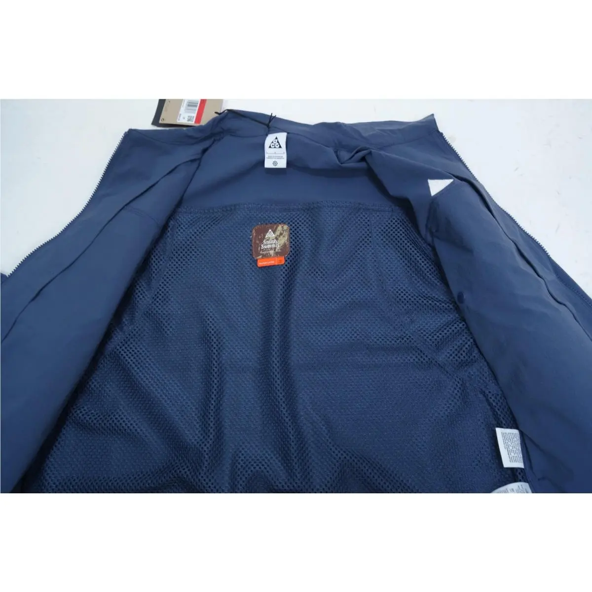 Nike clothing - Nike ACG Smith Summit HV0598-437 - Blue 5