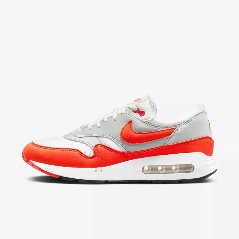 Nike shoes - Nike Air Max 1 - Air Max - DQ3989-103 - Summit White & Cosmic Clay (UPC: 0197600810068) 0