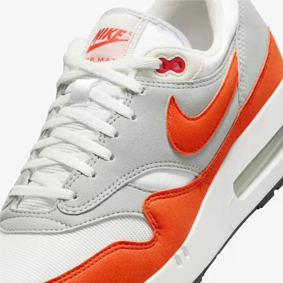 Nike shoes - Nike Air Max 1 - Air Max - DQ3989-103 - Summit White & Cosmic Clay (UPC: 0197600810068) 1