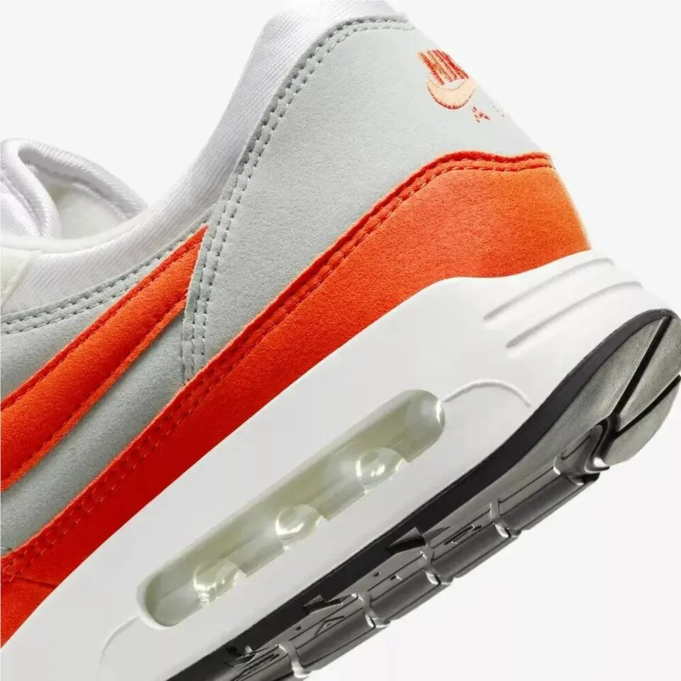 Nike shoes - Nike Air Max 1 - Air Max - DQ3989-103 - Summit White & Cosmic Clay (UPC: 0197600810068) 3