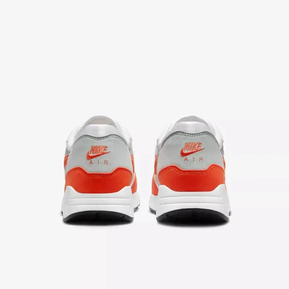 Nike shoes - Nike Air Max 1 - Air Max - DQ3989-103 - Summit White & Cosmic Clay (UPC: 0197600810068) 4