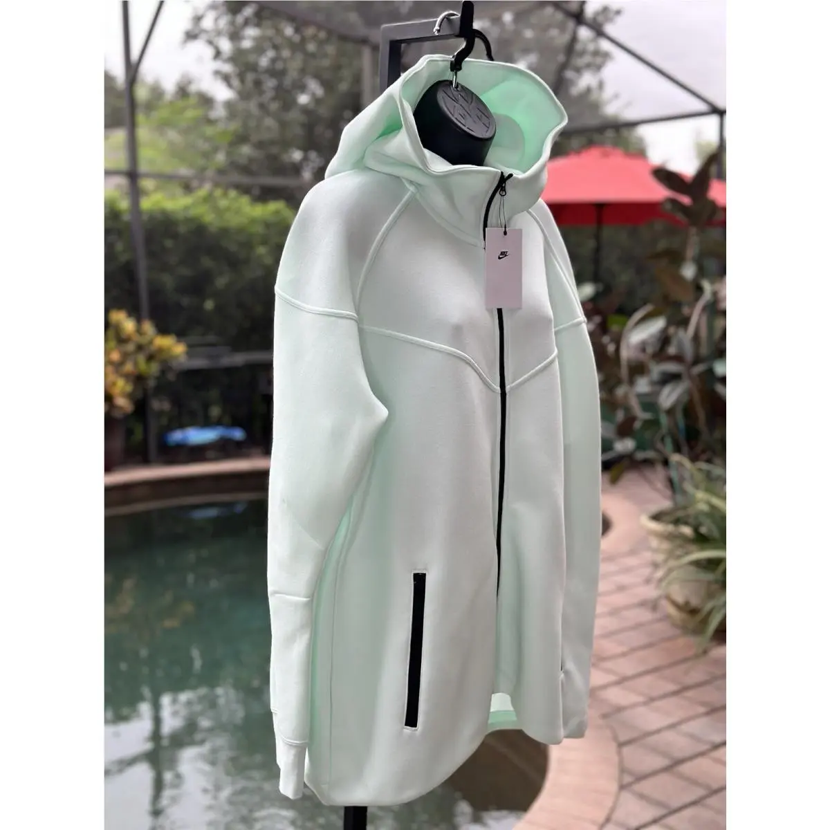 Nike clothing - Green 0