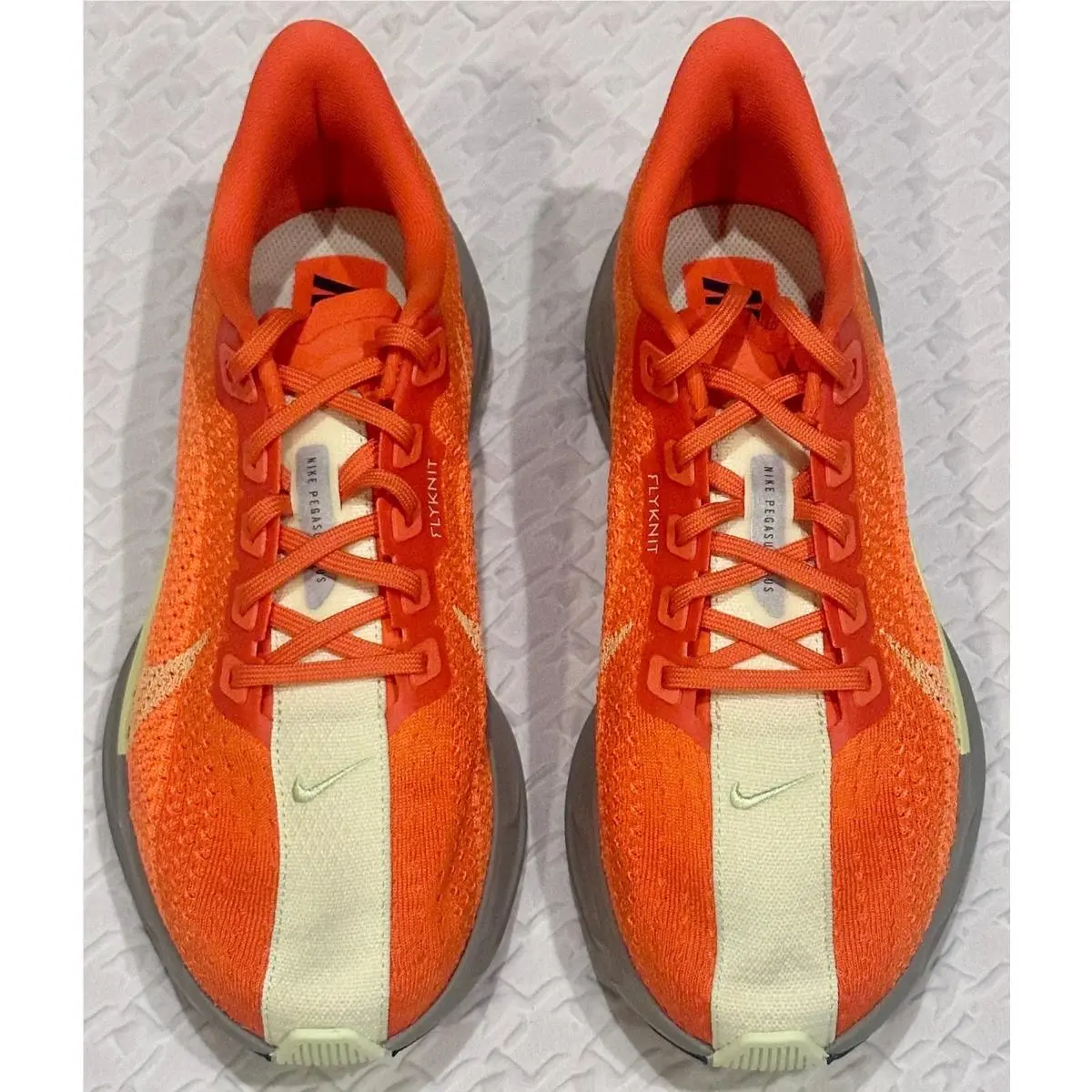 Nike shoes - Nike Pegasus Plus - Pegasus Plus - FQ7262 - Orange 9