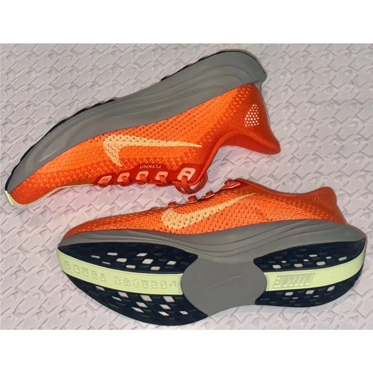 Nike shoes - Nike Pegasus Plus - Pegasus Plus - FQ7262 - Orange 2