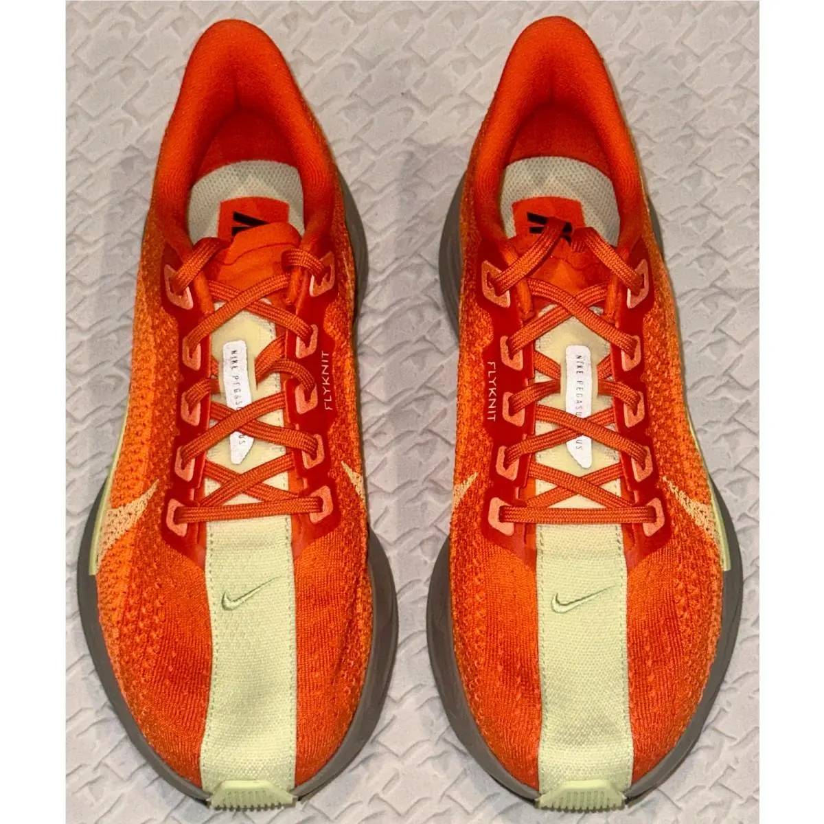Nike shoes - Nike Pegasus Plus - Pegasus Plus - FQ7262 - Orange 3
