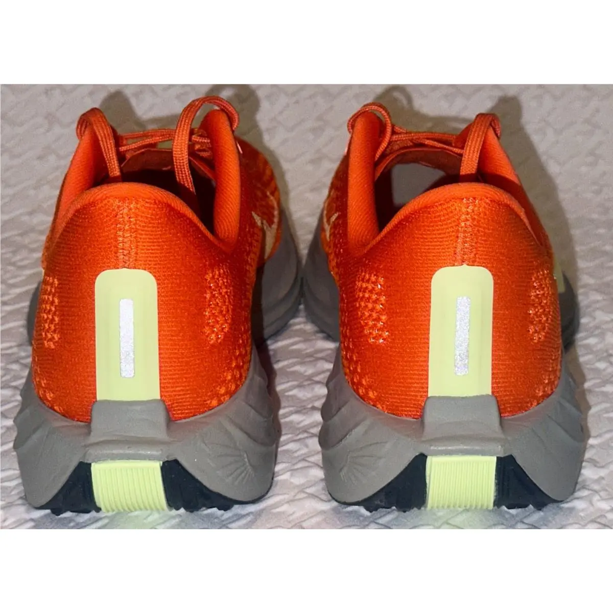 Nike shoes - Nike Pegasus Plus - Pegasus Plus - FQ7262 - Orange 4