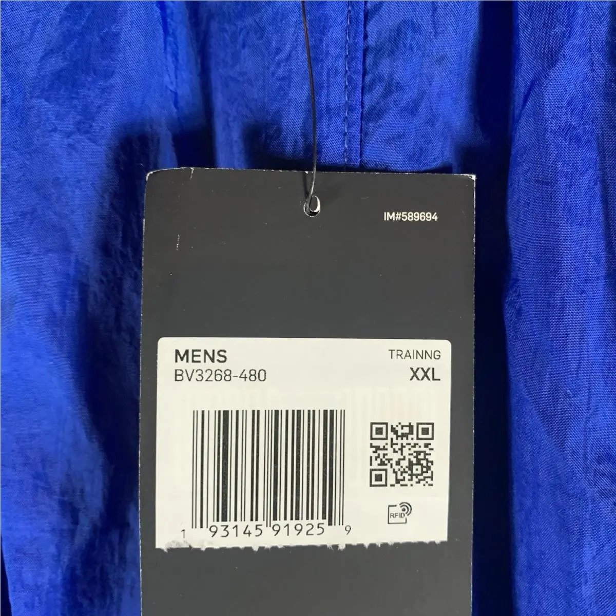 Nike clothing - Blue 2