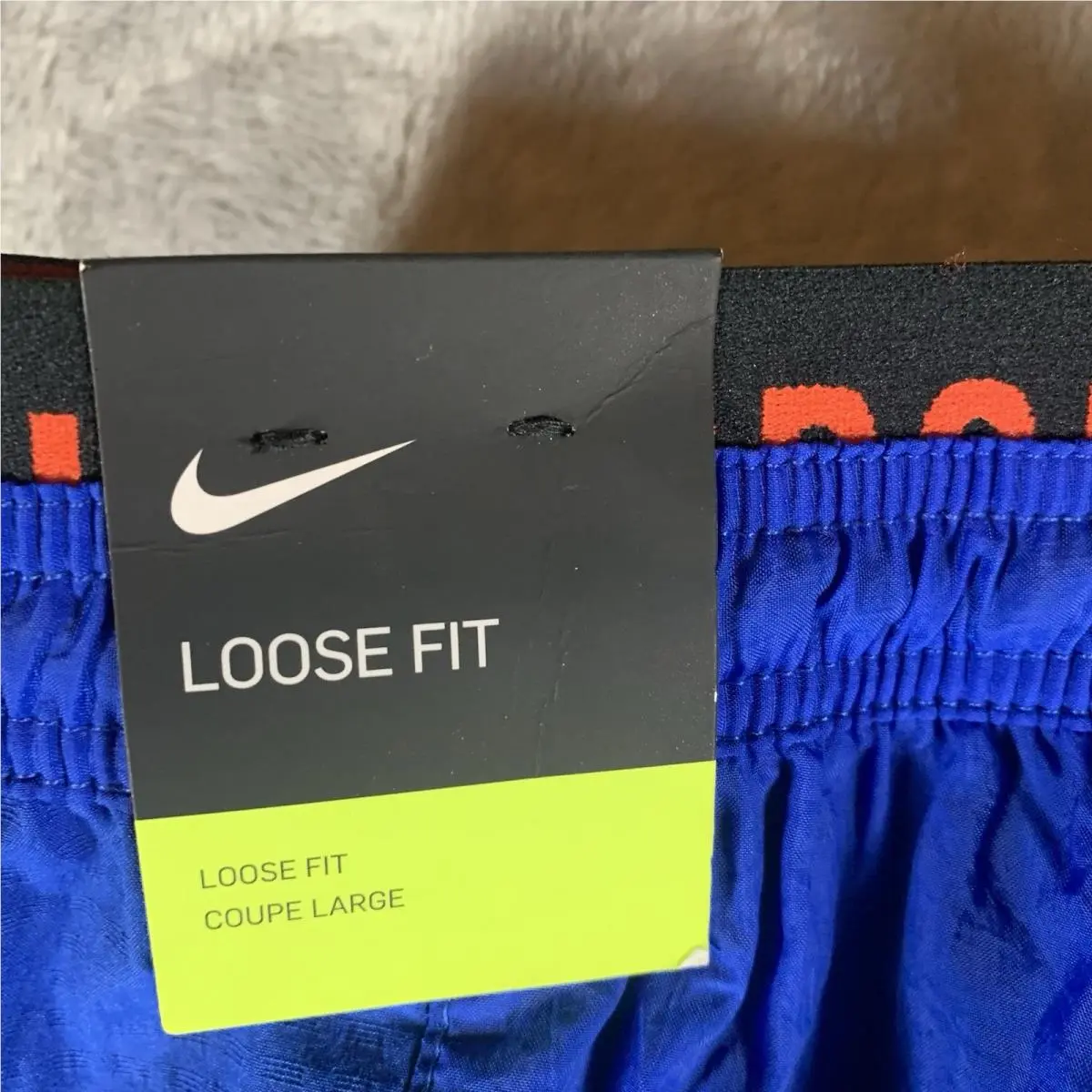 Nike clothing - Blue 6