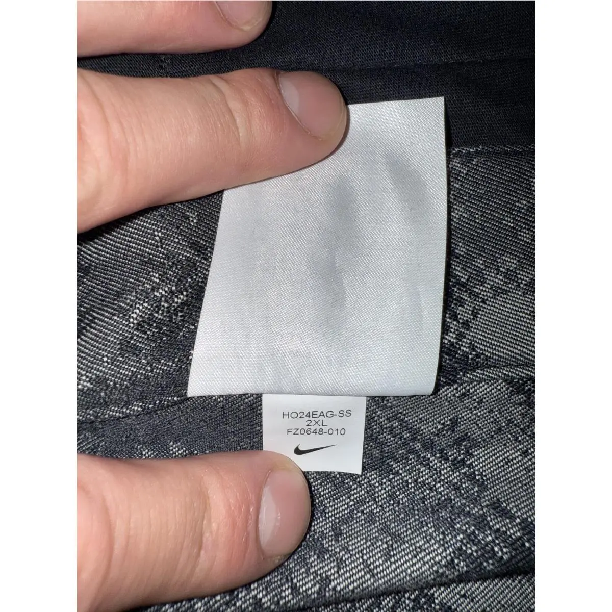 Nike clothing - NA - Black 9
