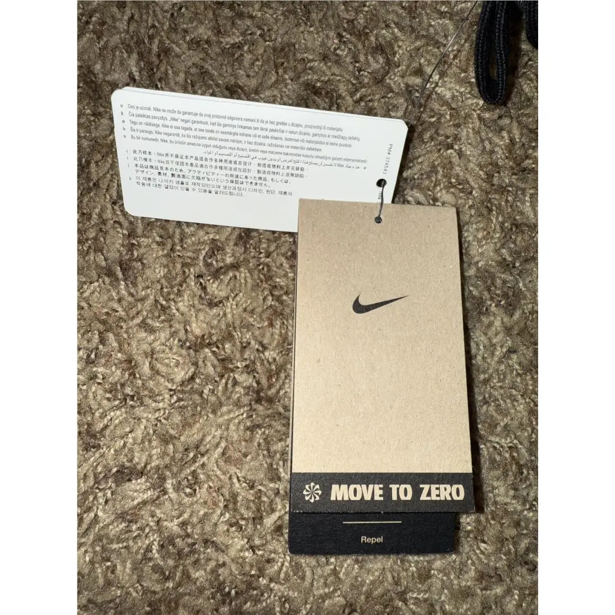 Nike clothing - NA - Black 12
