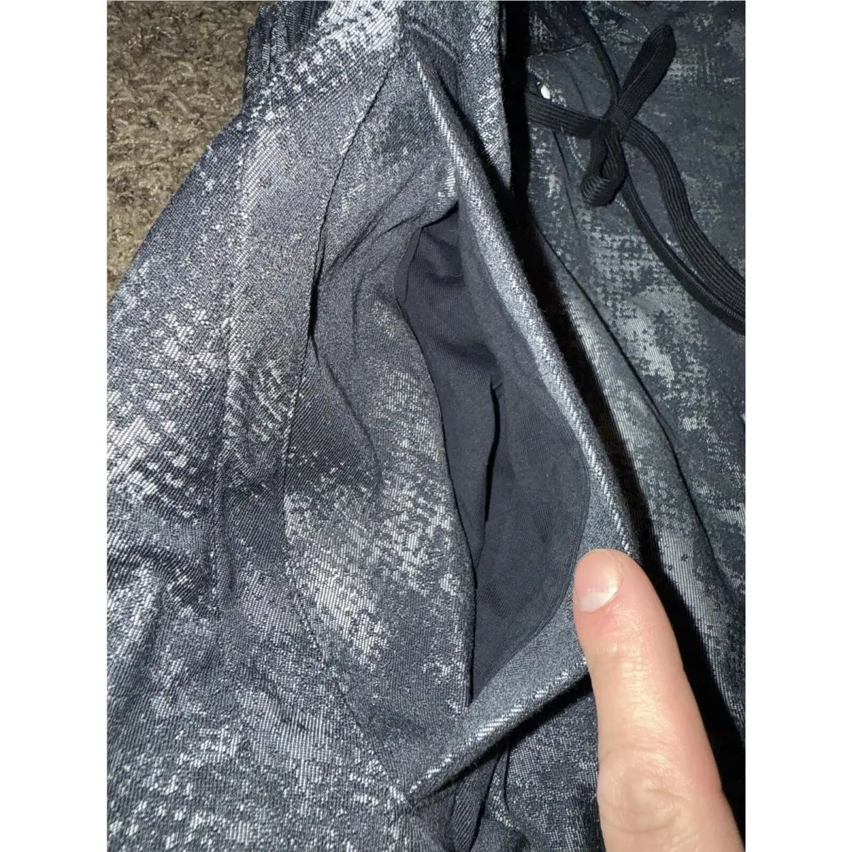 Nike clothing - NA - Black 2