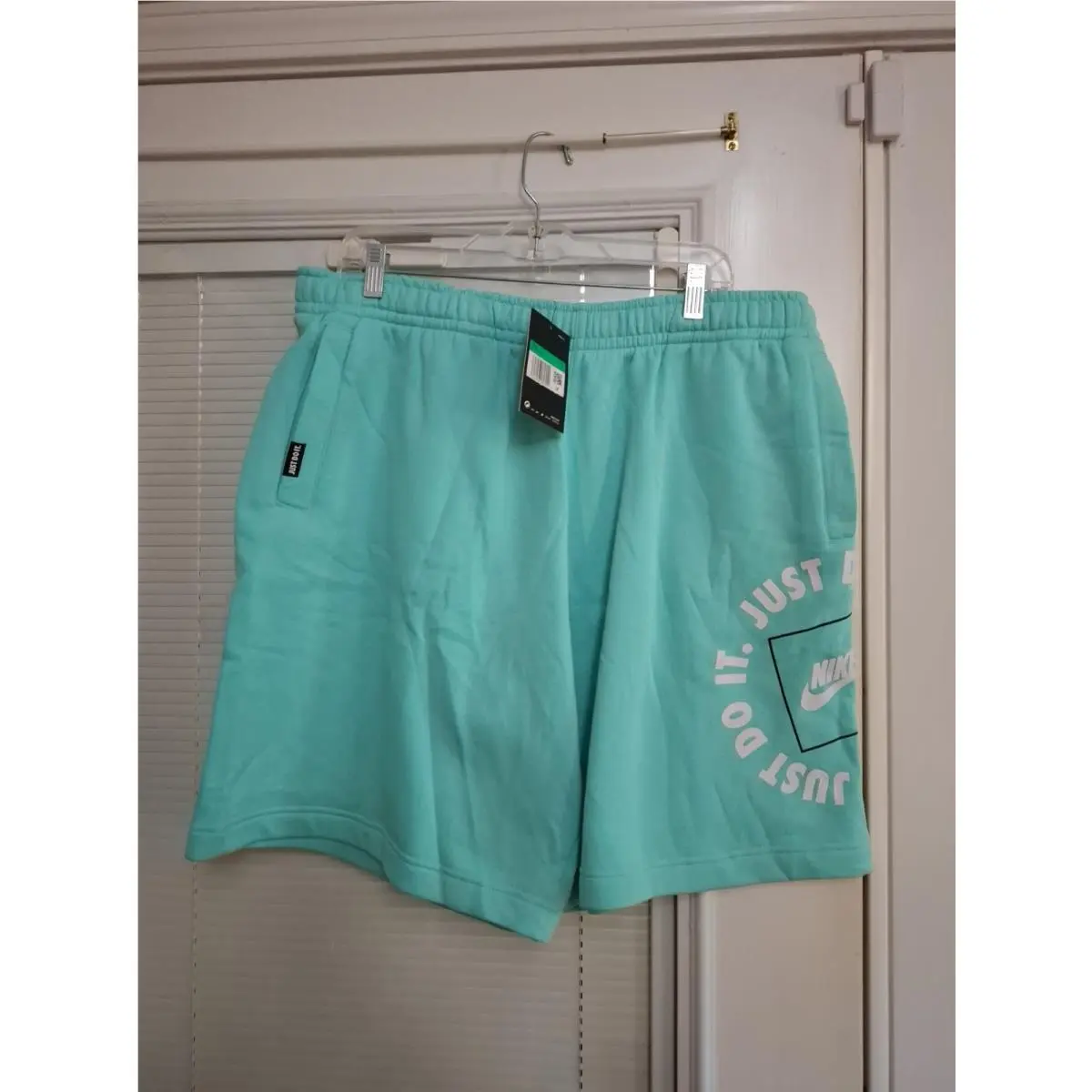 Nike clothing - Green 0