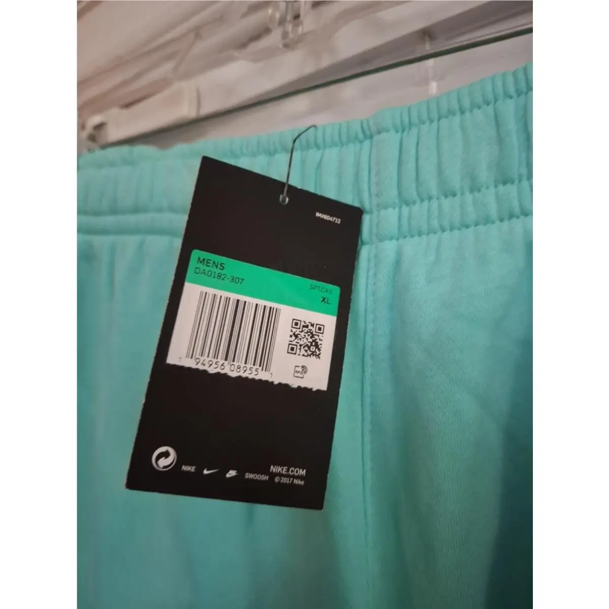 Nike clothing - Green 2