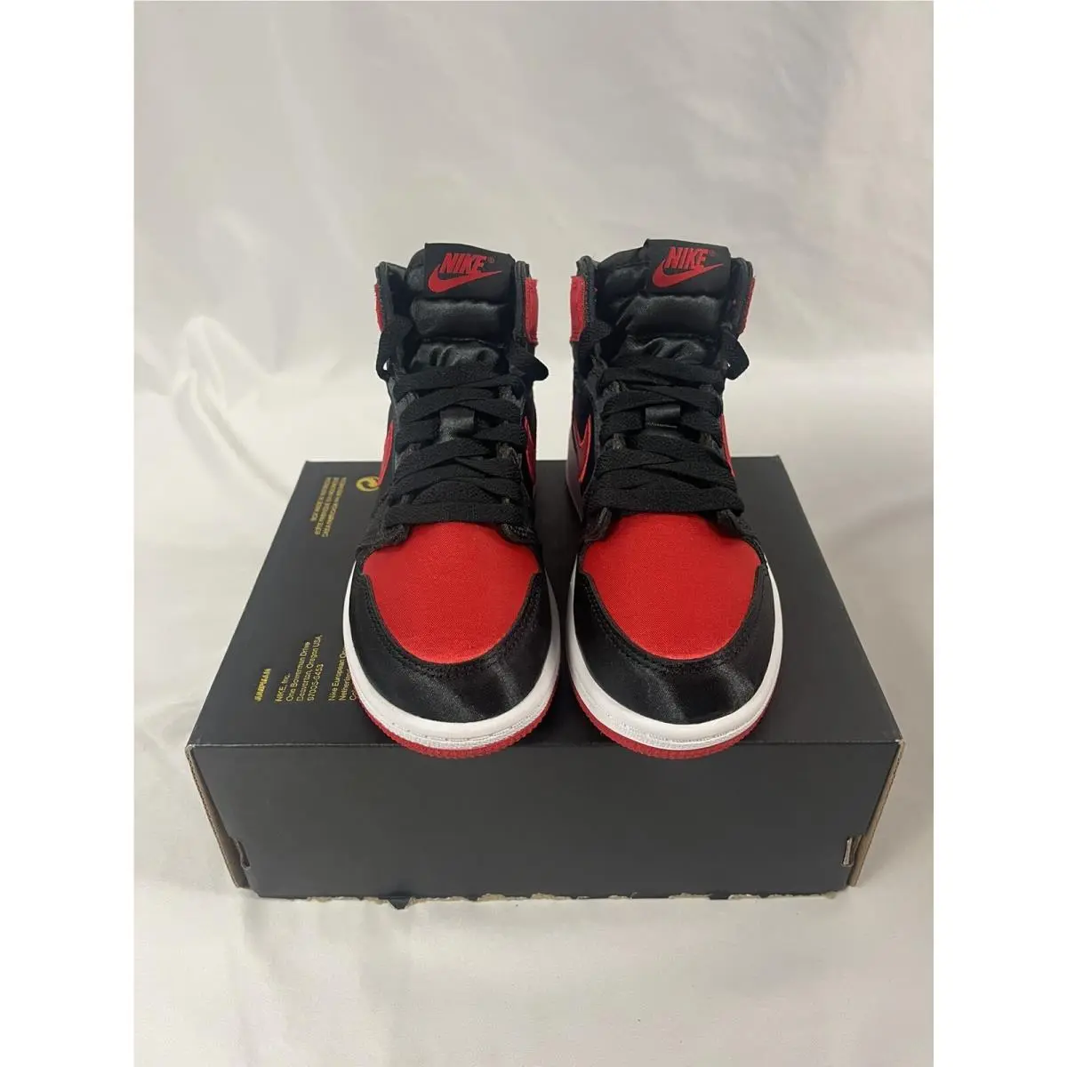 Nike shoes - Nike Jordan 1 - FD5304-061 - Red 1