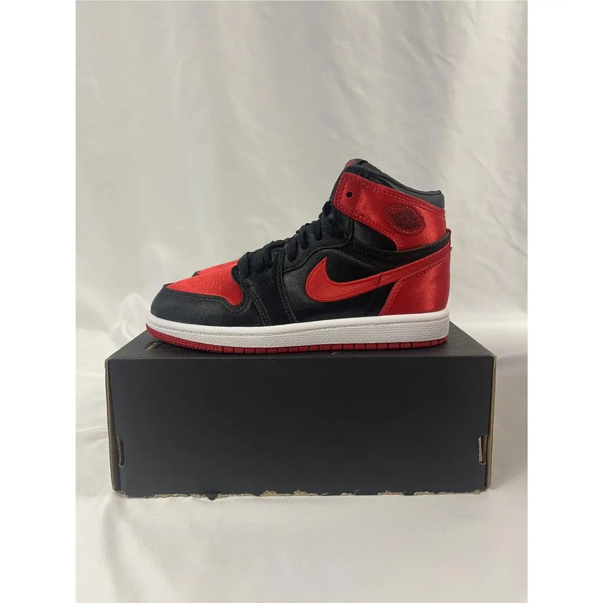 Nike shoes - Nike Jordan 1 - FD5304-061 - Red 2