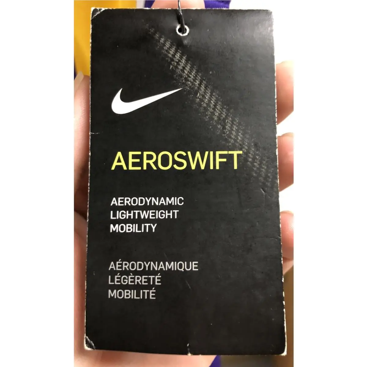 Nike clothing - Gold 4
