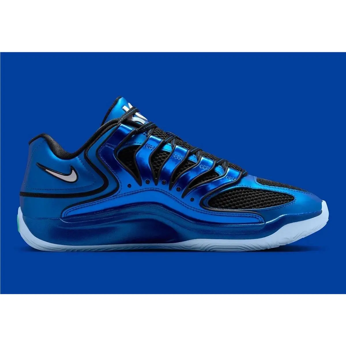 Nike shoes - Nike KD 18 - IB6684-400 - Blue 0