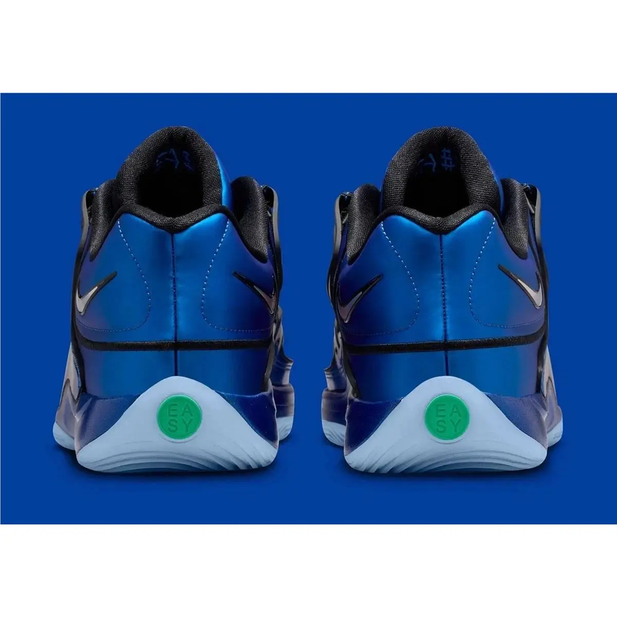 Nike shoes - Nike KD 18 - IB6684-400 - Blue 1